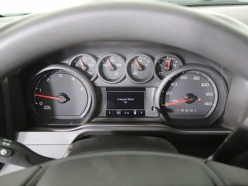 New 2025 Chevrolet Silverado 2500 Custom w/ Custom Value Package AWD/4WD image 15