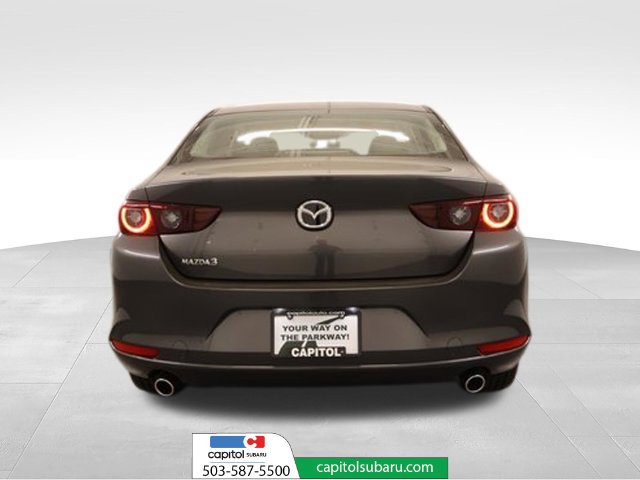 Used 2026 MAZDA MAZDA3 2.5 S Sedan w/ Preferred Pkg FWD image 3