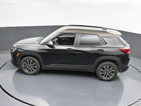 Used 2022 Chevrolet TrailBlazer ACTIV image 31