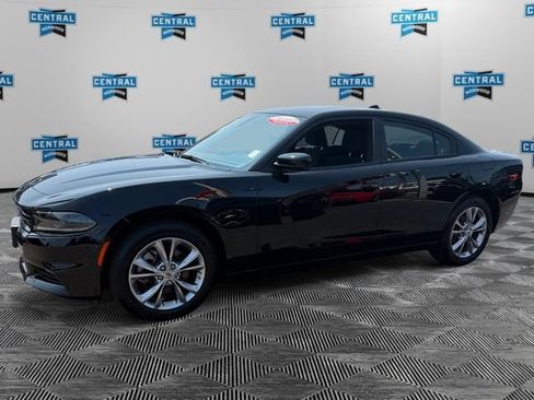 Used 2023 Dodge Charger SXT w/ Blacktop Special Edition AWD/4WD image 3
