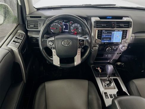 Certified 2024 Toyota 4Runner SR5 Premium image 19