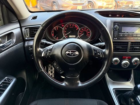 Used 2014 Subaru Impreza WRX Hatchback AWD/4WD image 26