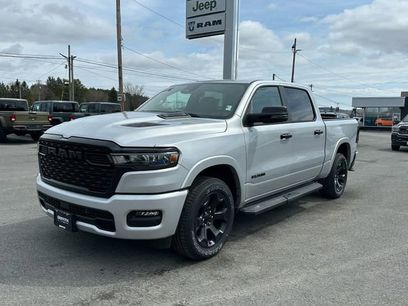 New 2026 RAM 1500 Big Horn