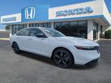 New 2025 Honda Accord Sport image 2