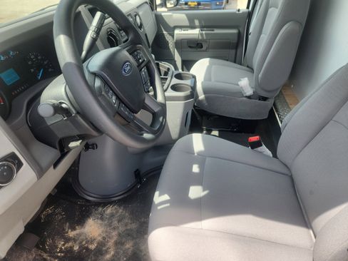 New 2025 Ford E-350 and Econoline 350 Super Duty w/ Power Equipment Group image 18