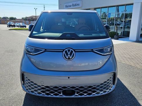 New 2025 Volkswagen ID. Buzz Pro S Plus AWD/4WD image 2