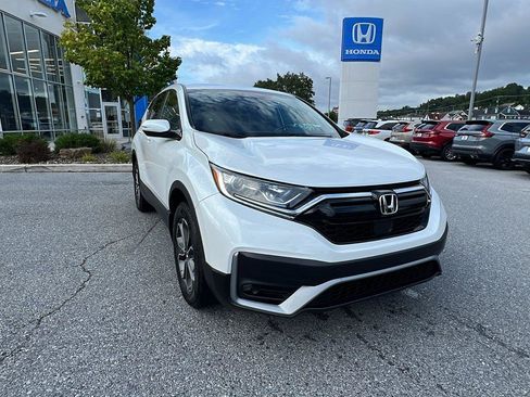 Used 2020 Honda CR-V EX-L image 2