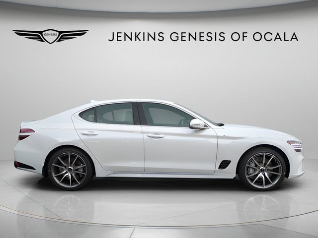 Certified 2026 Genesis G70 2.5T RWD image 9