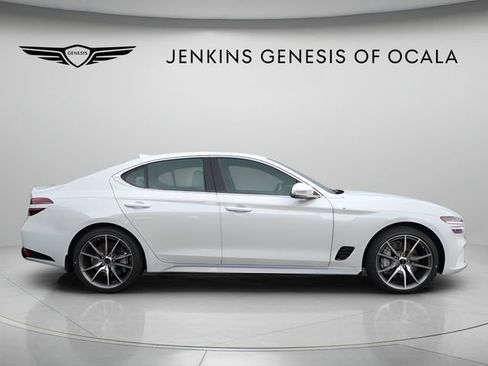 Certified 2026 Genesis G70 2.5T RWD image 9