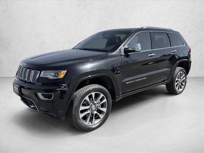Used 2018 Jeep Grand Cherokee High Altitude