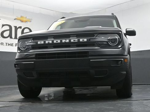 Used 2021 Ford Bronco Sport Big Bend w/ Big Bend Package (96B) AWD/4WD image 57