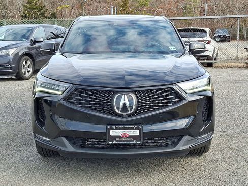 Certified 2023 Acura RDX AWD w/ A-Spec & Advance Pkg image 2
