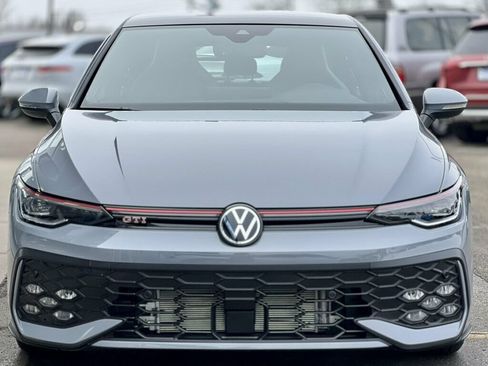 Used 2025 Volkswagen GTI SE w/ SE Leather Seating Package FWD image 6