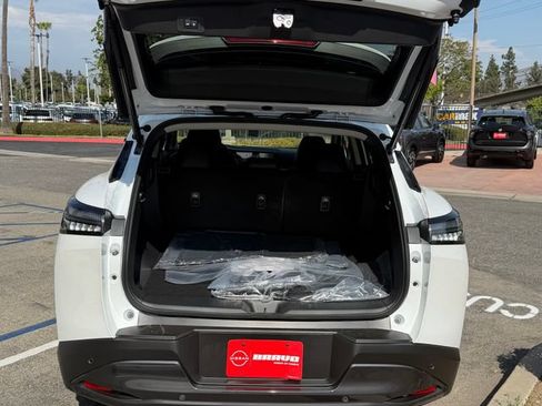 New 2026 Nissan Murano SL AWD/4WD image 7