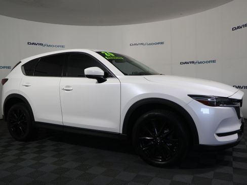 Used 2020 MAZDA CX-5 Grand Touring image 4