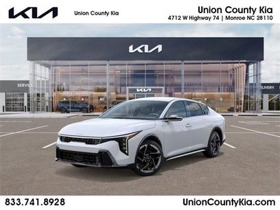 New 2026 Kia K4 GT-Line