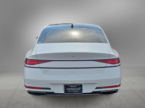 Certified 2026 Genesis G90 3.5T AWD/4WD image 7