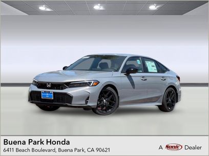 Used 2026 Honda Civic Sport