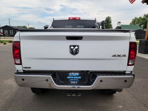 Used 2015 RAM 2500 Tradesman w/ Chrome Appearance Group AWD/4WD image 5