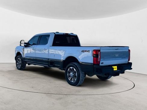 Certified 2025 Ford F350 King Ranch image 3