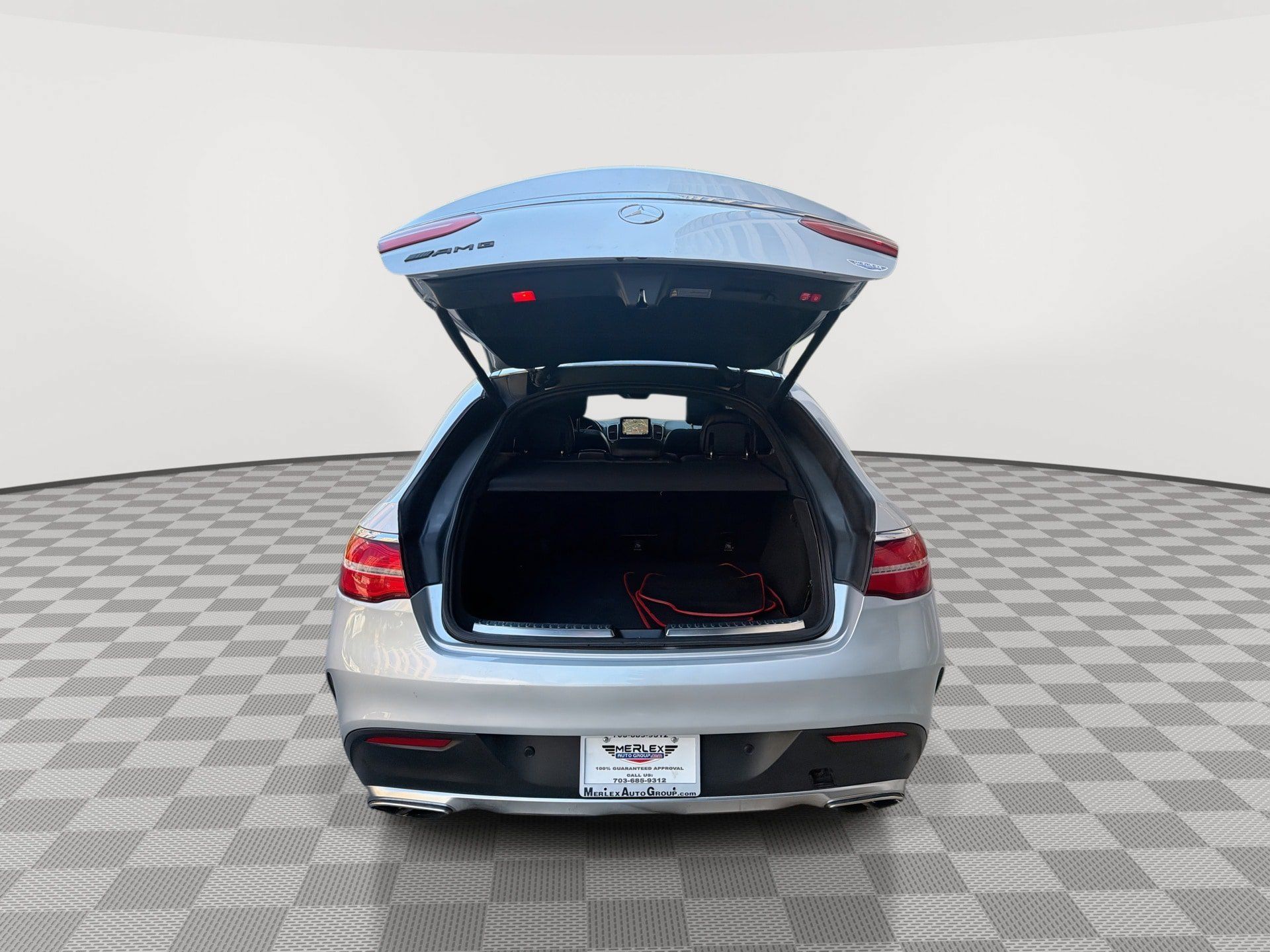 Used 2017 Mercedes-Benz GLE 43 AMG 4MATIC Coupe image 21