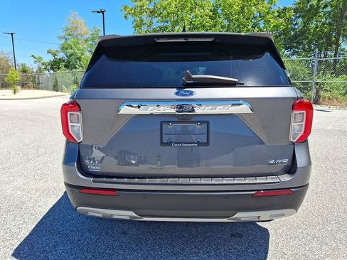 Used 2023 Ford Explorer XLT w/ Equipment Group 202A AWD/4WD image 9