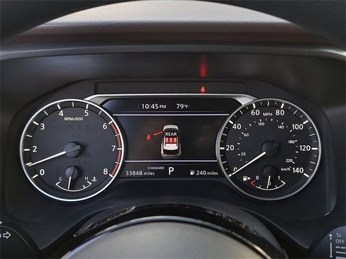 Used 2023 Nissan Rogue SV image 26