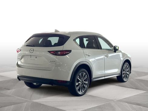 Used 2020 MAZDA CX-5 Grand Touring FWD image 8
