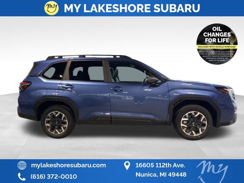 New 2026 Subaru Forester Premium image 8