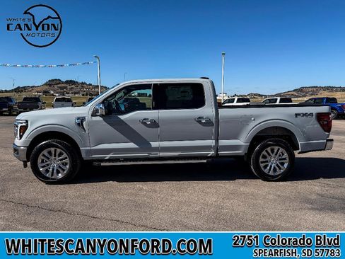 New 2026 Ford F150 Lariat AWD/4WD image 2
