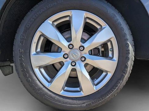 Used 2016 Acura MDX w/Advance image 24