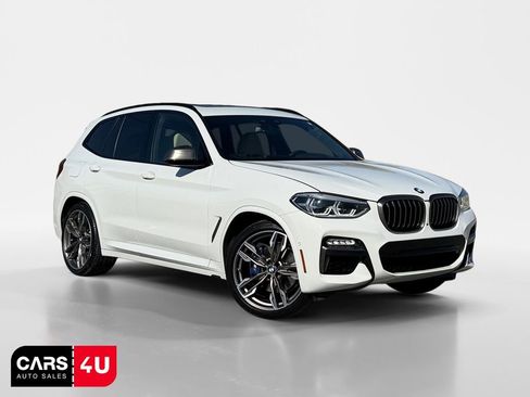 Used 2019 BMW X3 M40i w/ Premium Package image 1