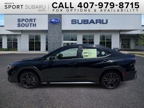 New 2026 Subaru WRX Premium AWD/4WD image 6