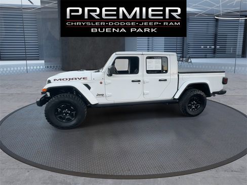 Used 2021 Jeep Gladiator Mojave image 5