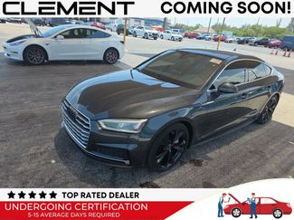 Used 2019 Audi A5 2.0T Premium Plus w/ Premium Plus AWD/4WD video 1