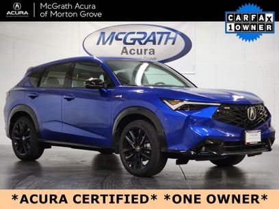 Used 2025 Acura ADX A-Spec