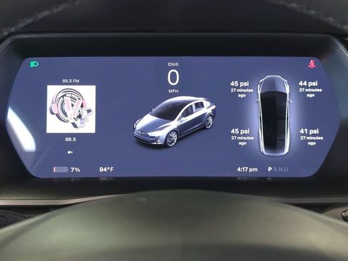 Used 2021 Tesla Model X Performance AWD/4WD image 25