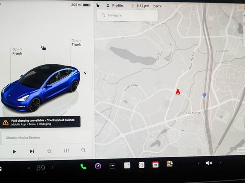 Used 2023 Tesla Model 3 Performance AWD/4WD image 20