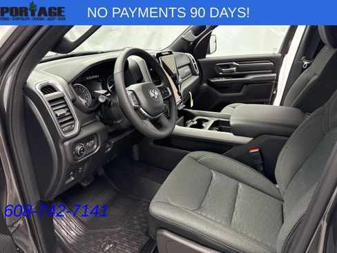 New 2026 RAM 1500 Big Horn AWD/4WD image 10