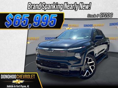 Used 2024 Chevrolet Silverado EV RST