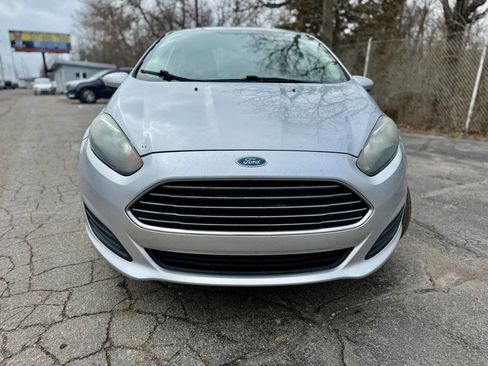 Used 2016 Ford Fiesta S image 8