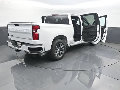 Used 2023 Chevrolet Silverado 1500 RST w/ Z71 Off-Road Package AWD/4WD image 50