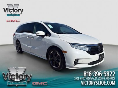 Used 2023 Honda Odyssey Elite