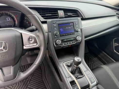 Used 2018 Honda Civic LX image 9