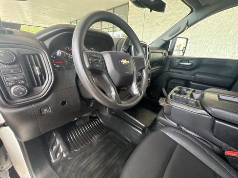 Certified 2024 Chevrolet Silverado 2500 W/T w/ WT Convenience Package AWD/4WD image 10