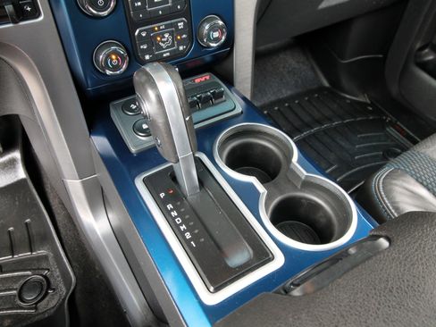 Used 2013 Ford F150 Raptor w/ Luxury Equipment Group image 36