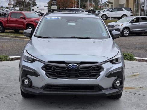 Certified 2025 Subaru Crosstrek 2.5i Limited w/ Popular Package #3A image 2