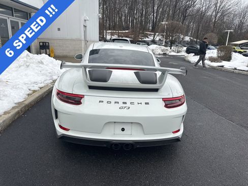 Used 2018 Porsche 911 GT3 image 3