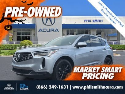 Used 2026 Acura RDX SH-AWD