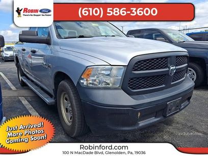 Used 2014 RAM 1500 Tradesman